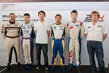 Porsche中国强势推出亚洲首项跑车车手培训计划