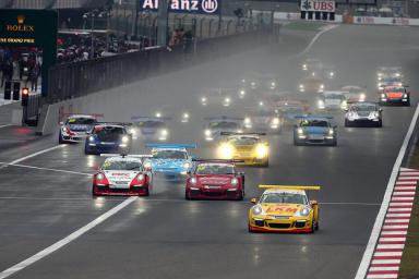 Porsche Carrera Cup Asia prepares for Zhuhai double header