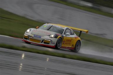 Porsche Carrera Cup Asia makes a splash in Japan