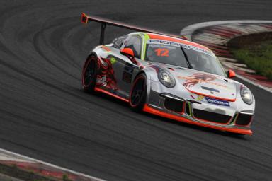 Bamber storms to championship lead after dominant weekend in Fuji