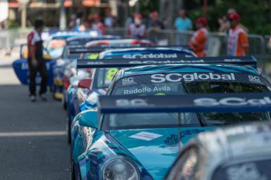 Round 10 Preview: The Porsche Carrera Cup Asia at Marina Bay Street Circuit