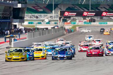 Lion City streets ready to roar as Porsche Carrera Cup Asia comes to town