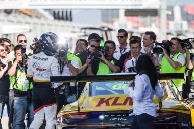 Extra Incentive for Carrera Cup Asia Drivers in Japan