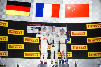 Maxime Jousse and Yuan Bo triumph from pole in thrilling season opener