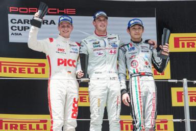 Max speed ahead as Porsche Carrera Cup Asia arrives at Fuji International Speedway