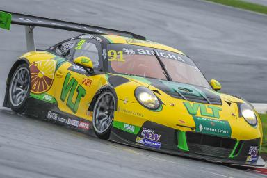 Porsche 911 GT3 R makes China debut with four entries into GT Asia race
