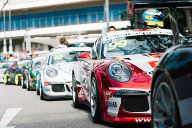 Slim lead for Jousse as drivers prepare to go big in penultimate Malaysia race weekend