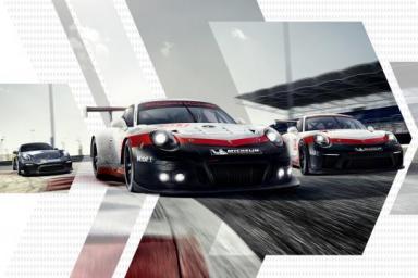 Porsche unveils new Asia-Pacific Motorsport Office during Shanghai Auto Show
