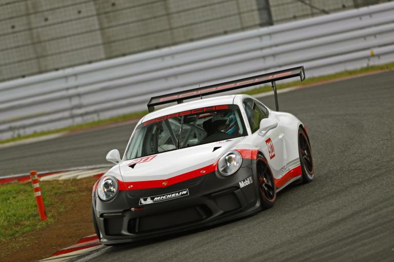Carrera Cup Asia Insights: Taking the Pulse of the New 911 GT3 Cup Car