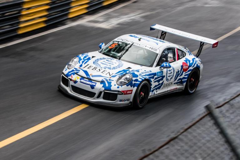 Carrera Cup Asia Insights: Q&A with Singapore's Yuey Tan