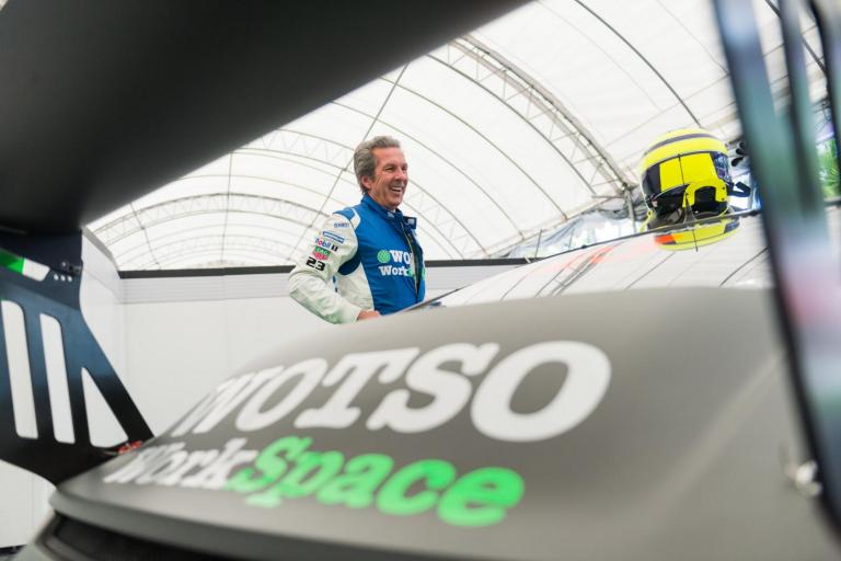 Carrera Cup Asia Insights: A Conversation with Pro-Am Talent Paul Tresidder