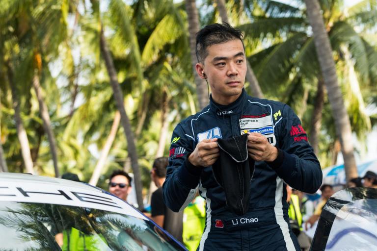 Carrera Cup Asia Insights: Getting to Know Team Betterlife's Li Chao