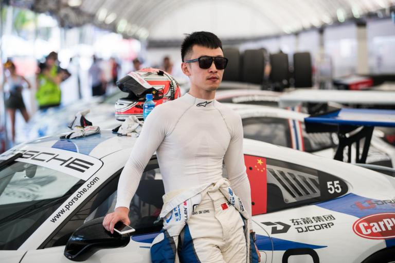Carrera Cup Asia Insights: Catching up with Zheng Tong Auto Team
