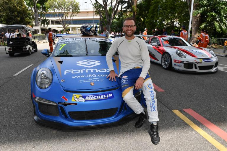 Carrera Cup Asia Insights: Catching up With 2017 Champion Chris van der Drift