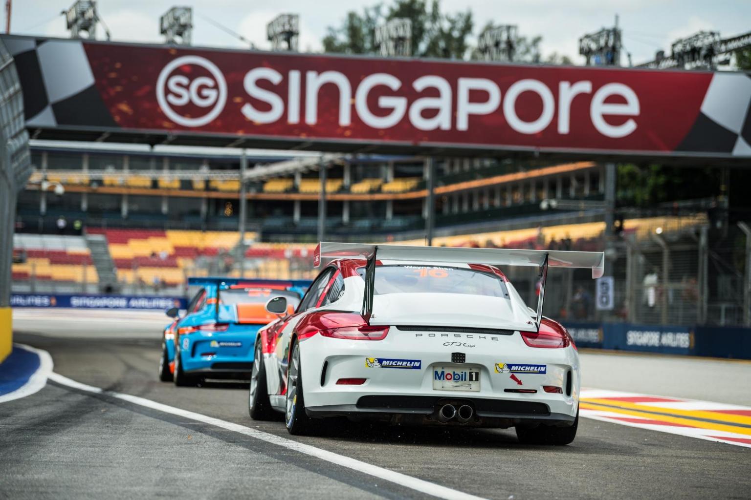 Porsche Carrera Cup Asia