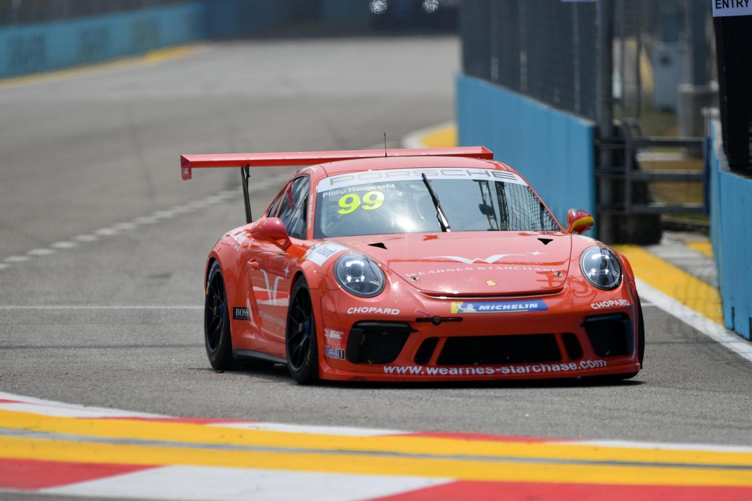 Porsche Carrera Cup Asia