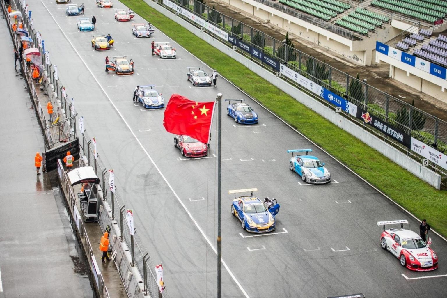 The Porsche Carrera Cup Asia Presented by AximTrade bids farewell