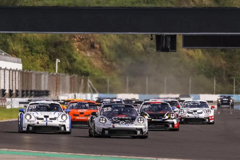 Rivalries heat up as the Porsche Carrera Cup Asia Presented by AximTrade returns to Ningbo with scores to settle