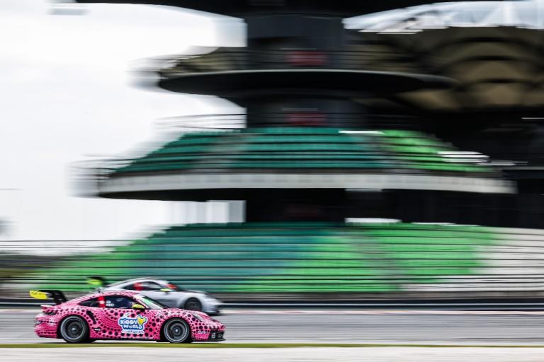 Porsche Carrera Cup Asia kicks off 20-year anniversary celebrations back where it all started in Sepang