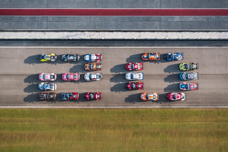 And they’re off! The Porsche Carrera Cup Asia launches 2023 season in Sepang
