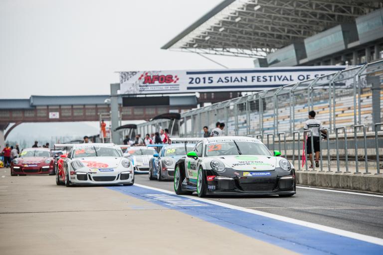 The Porsche Carrera Cup Asia returns to Korea as the season heats up