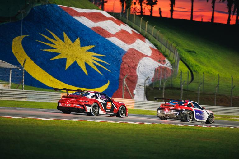 The series heads back to Sepang as the season championship grows increasingly fierce