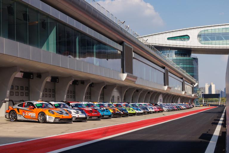 Shanghai Finale brings the Porsche Carrera Cup Asia’s 20th anniversary season to a thrilling close