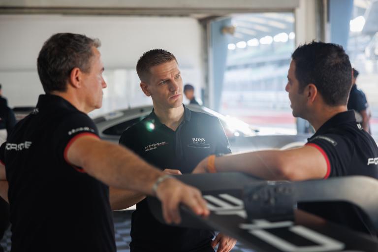 Alexandre Imperatori joins Porsche Motorsport Asia Pacific as Porsche Carrera Cup Asia Series Manager